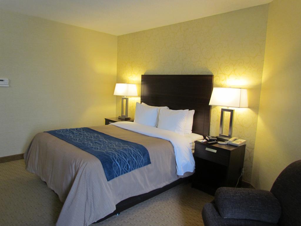 Comfort Inn Trois-Rivières Exterior foto