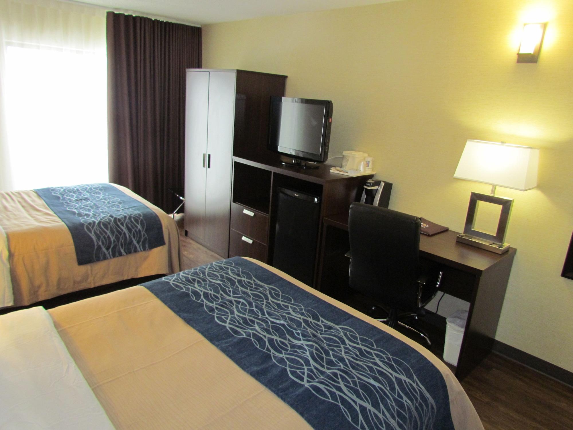 Comfort Inn Trois-Rivières Exterior foto