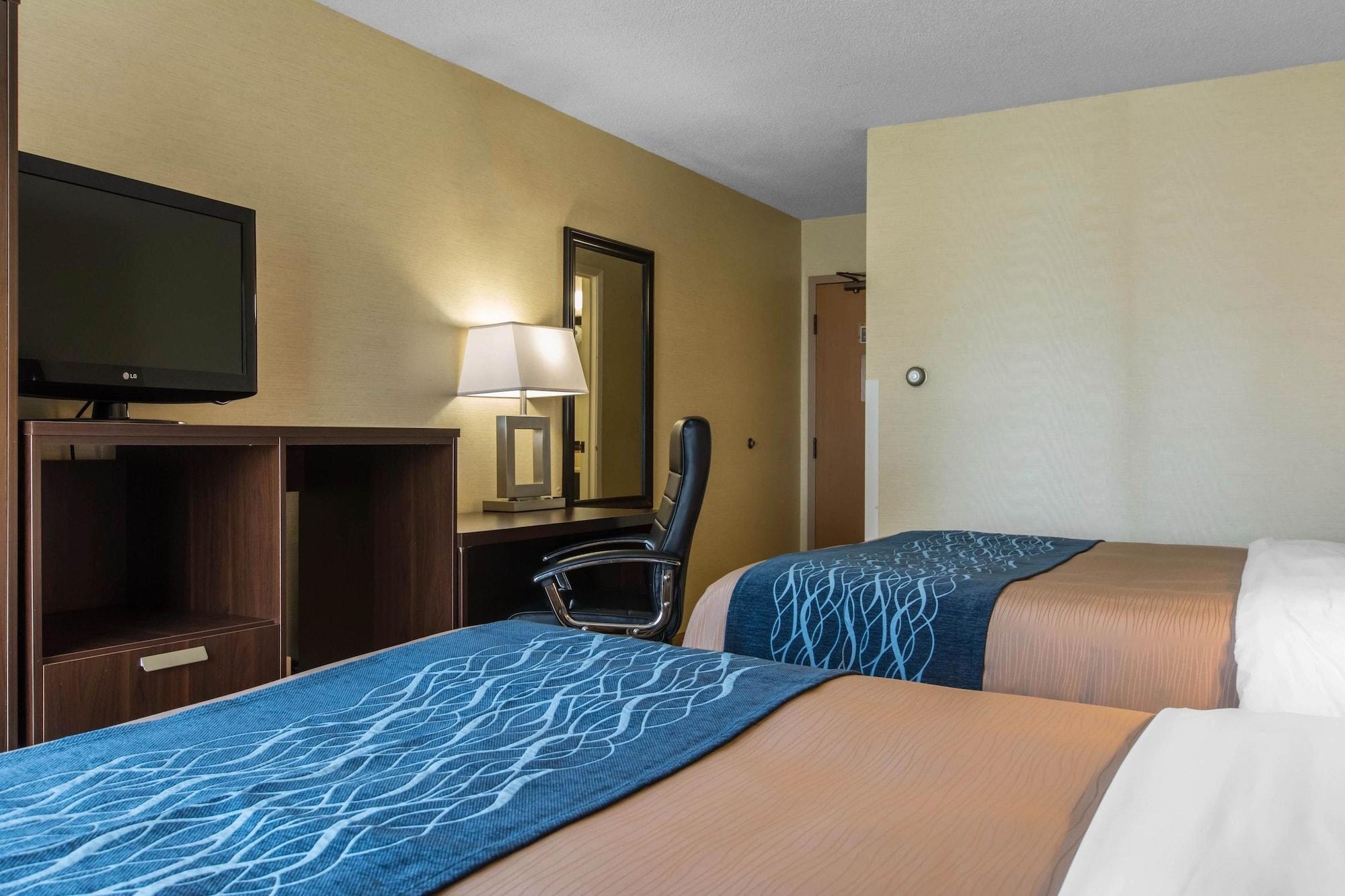 Comfort Inn Trois-Rivières Exterior foto