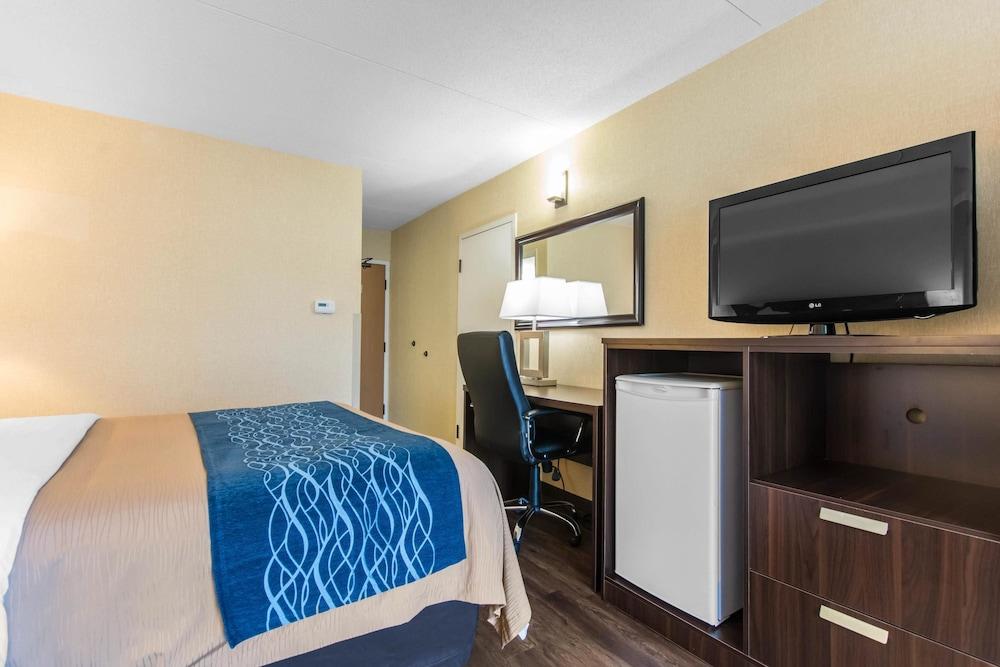 Comfort Inn Trois-Rivières Exterior foto