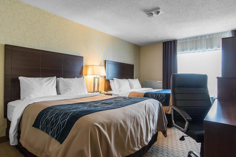 Comfort Inn Trois-Rivières Exterior foto