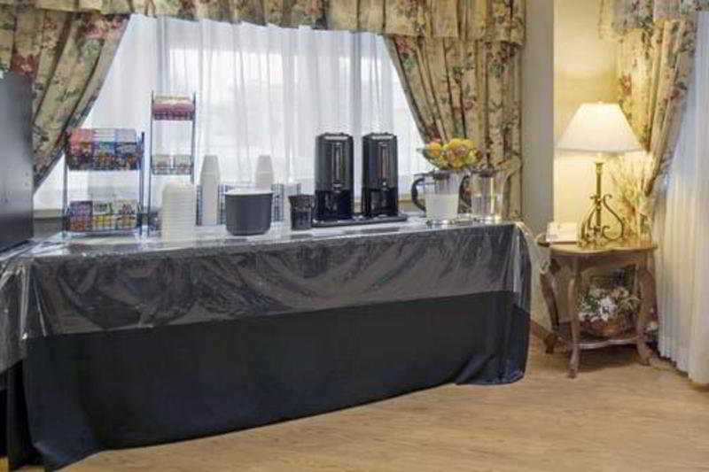 Comfort Inn Trois-Rivières Restaurante foto